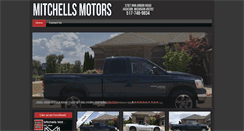 Desktop Screenshot of mitchellsmotorsjackson.com